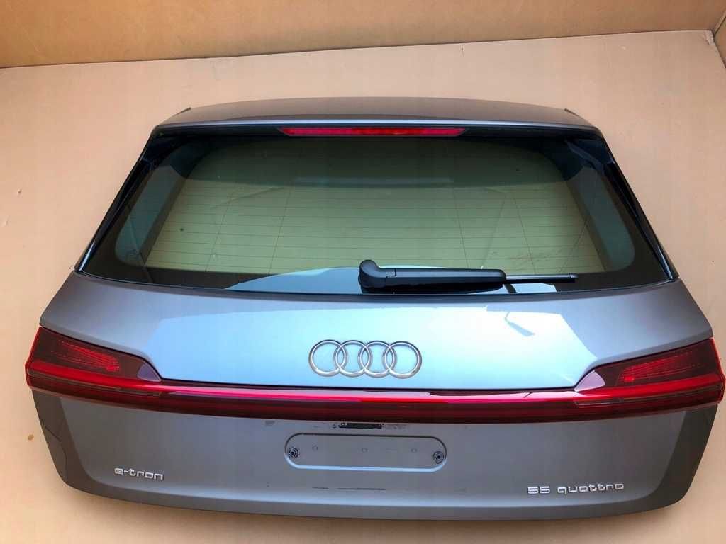 AUDI E-TRON 4KE Кришка багажника