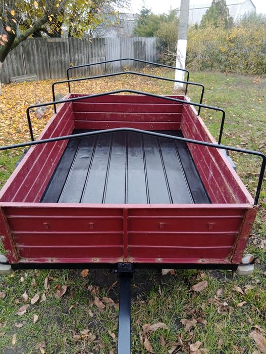 *Прицеп в отл состоянии*