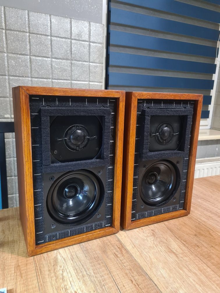 Rogers LS3/5A Świetne kolumny hi-end Vintage