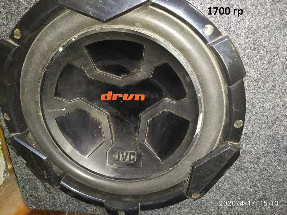 Продам сабы от 8" до 15"