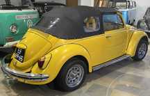 VW CAROCHA Descapotável