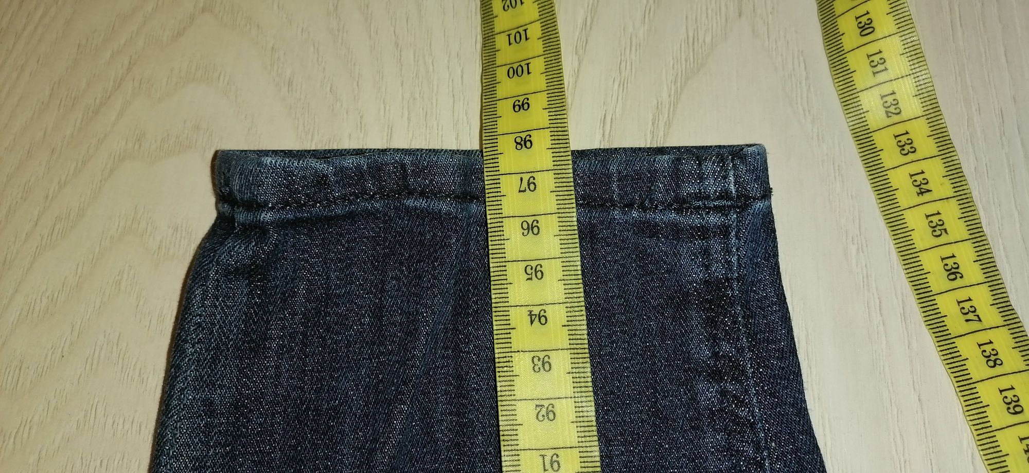 Lee 26/31 xs spodnie s Elastyczne jeansy damskie