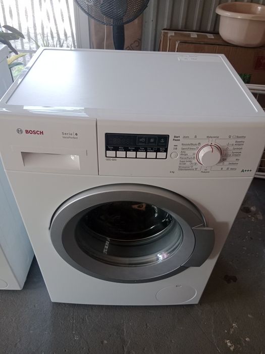 Pralka automatyczna stan bardzo dobry 6kg !!!
