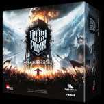 Frostpunk gra planszowa
