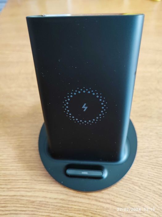 Base Carregamento sem fios/wireless Xiaomi (Novo)