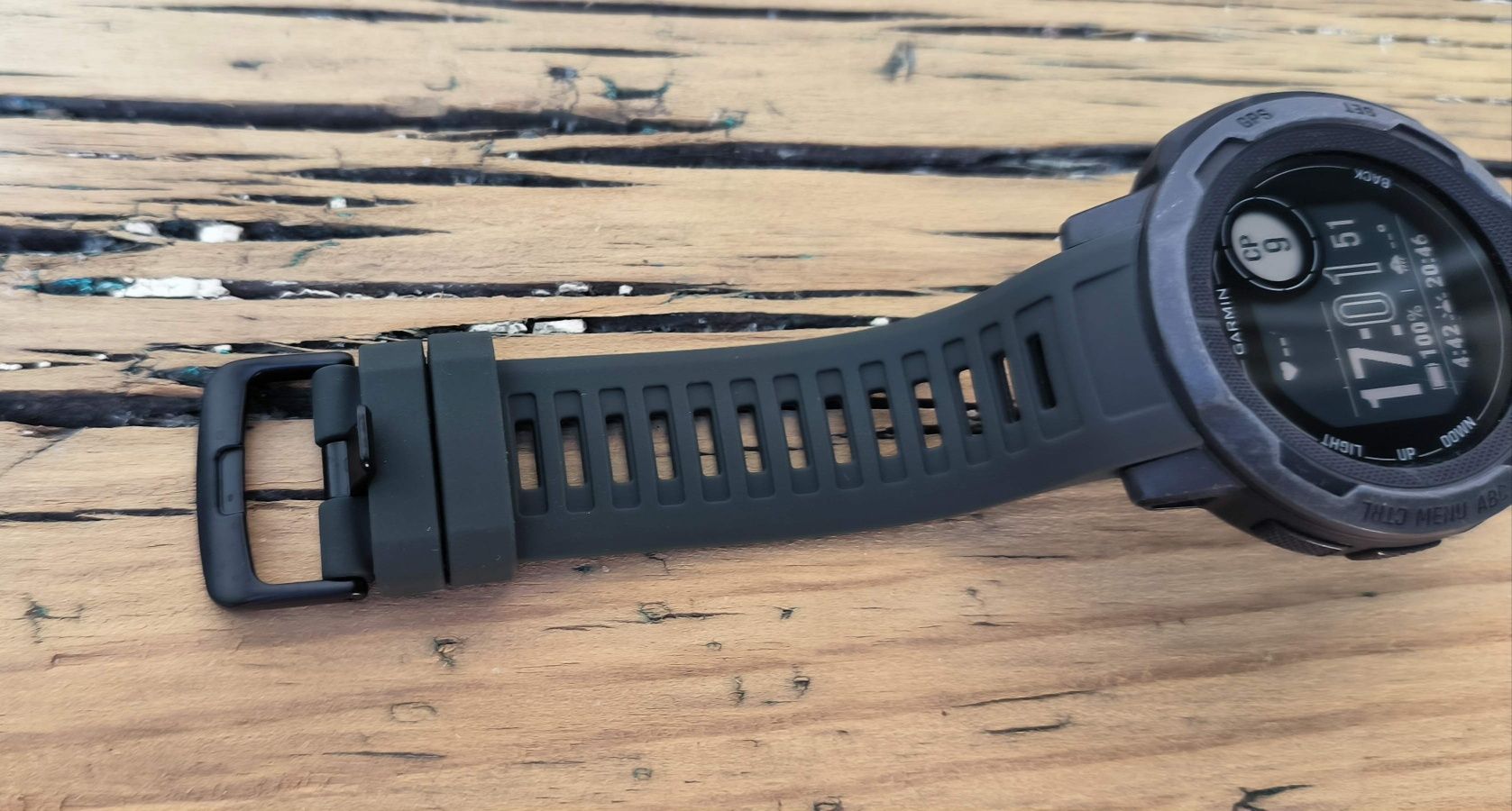Топовий! Garmin instinct 2