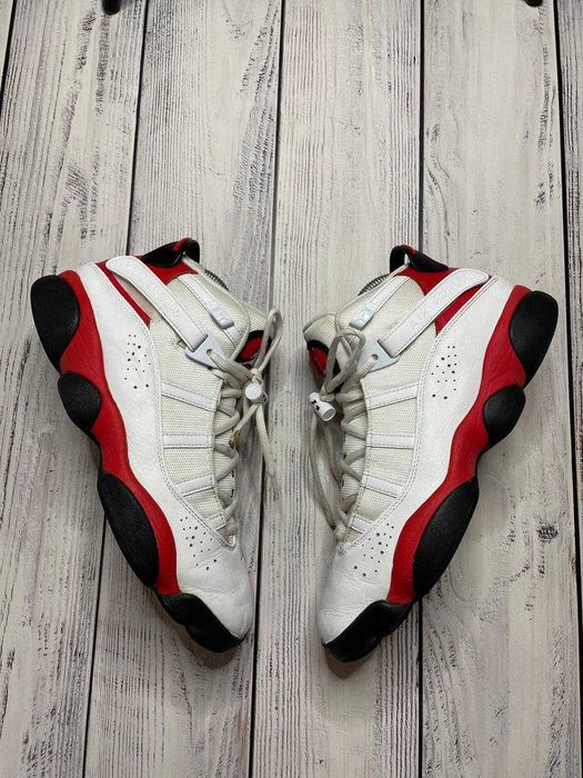 Кроссовки Air Jordan 6 Rings Cherry