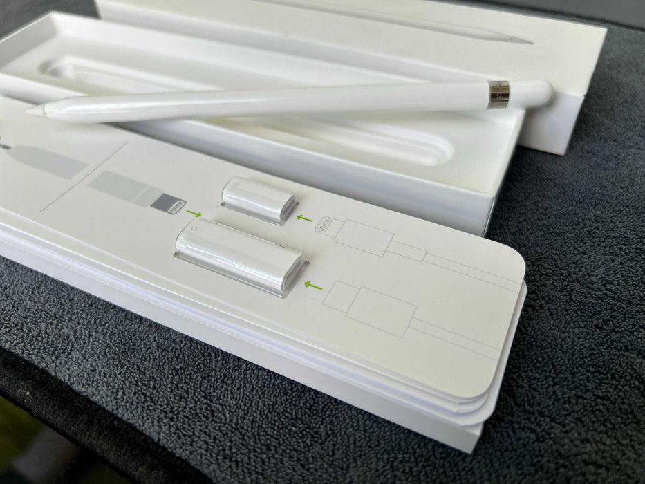 Apple Pencil 1ª Geração