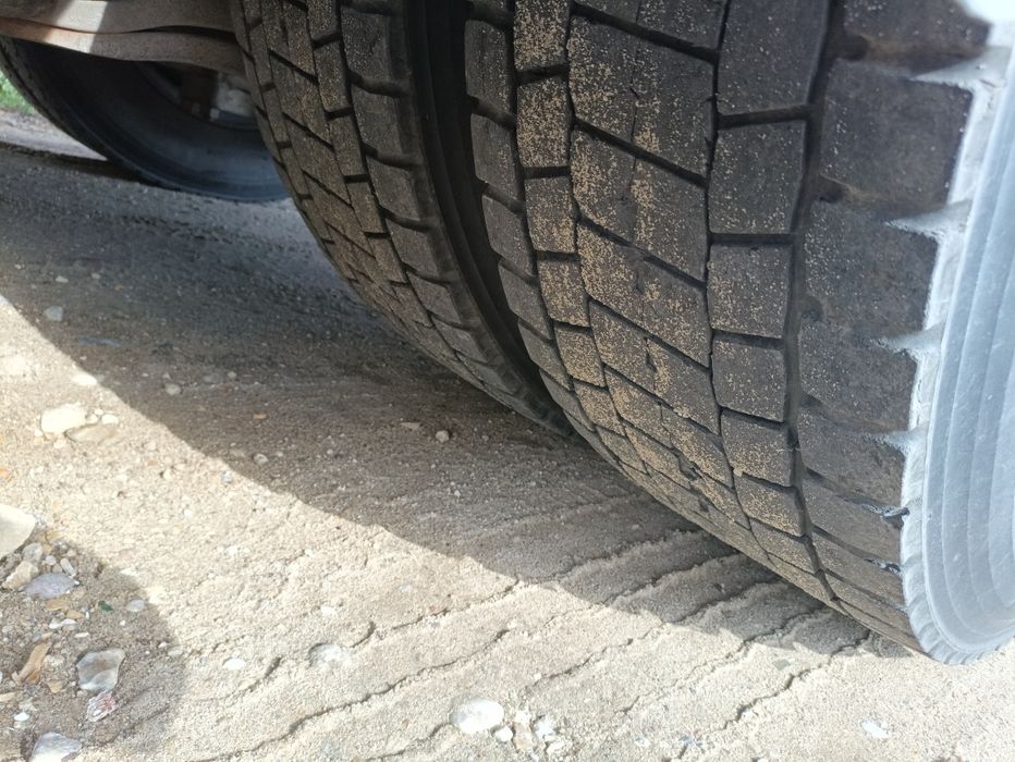 Scania r 420 ruchoma podłoga tarczka hydraulika