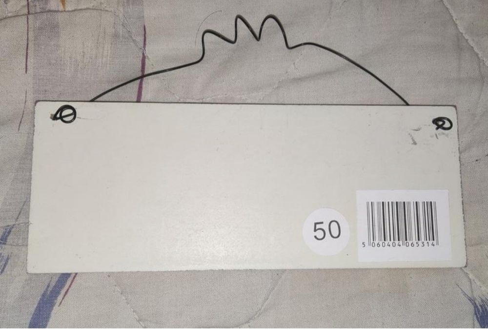 Табличка для оформления кафе, различных заведений, туалет, ванная