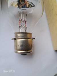 Лампа ПЖЗ 27-110 цоколь 1Ф-С34-1
C34-1 (P28s)