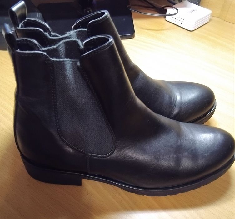 Черевики жіночі Челсі