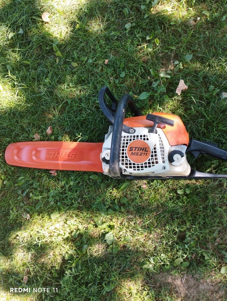 Штіль Stihl 211 MS