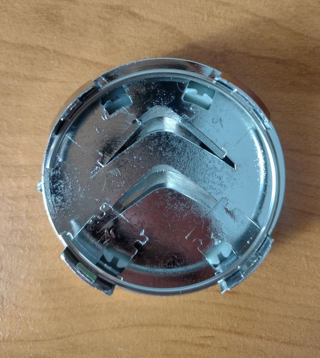 Dekiel dekielek zaślepka felgi kapsel CITROEN 60MM 1 szt