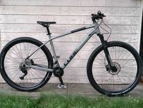 CUBE MTB 29" 2x11  Deore XL" stan Bdb