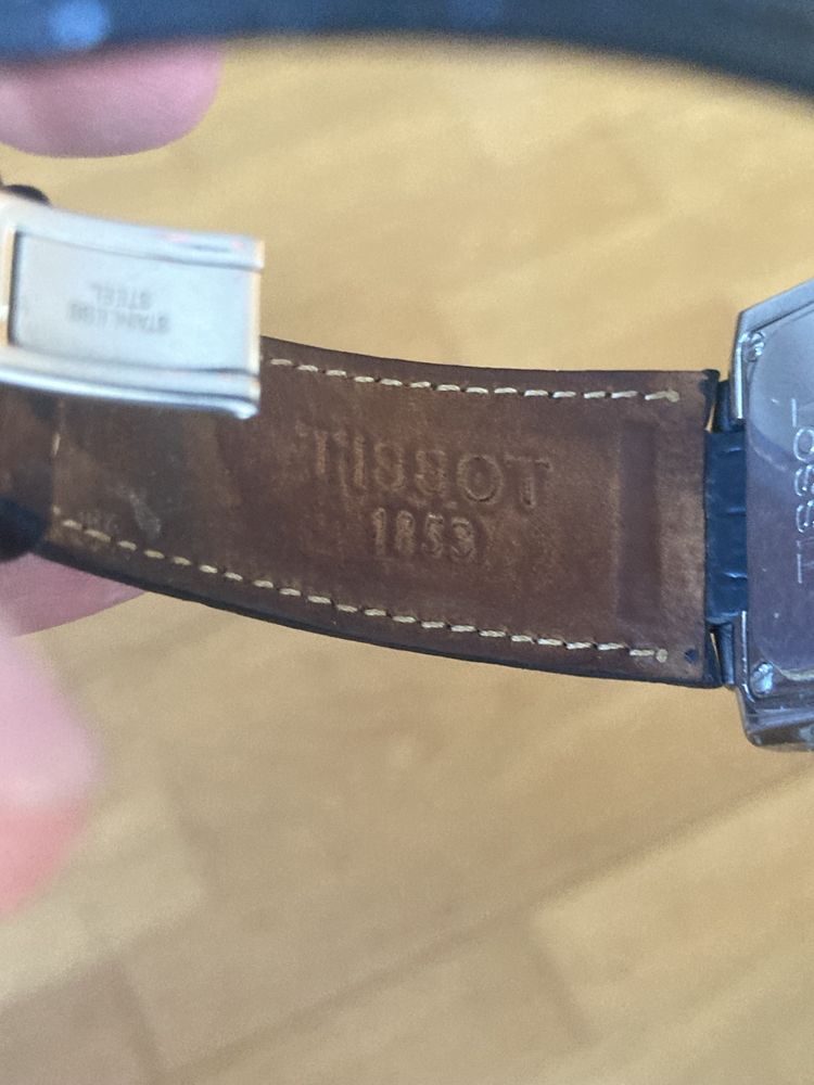 Tissot L875/975K – Chronograph Suíço