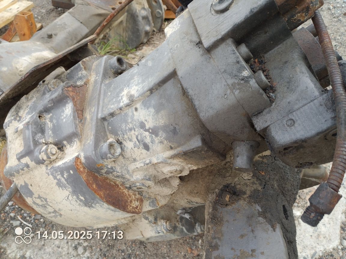 Koła Volvo l 30 b