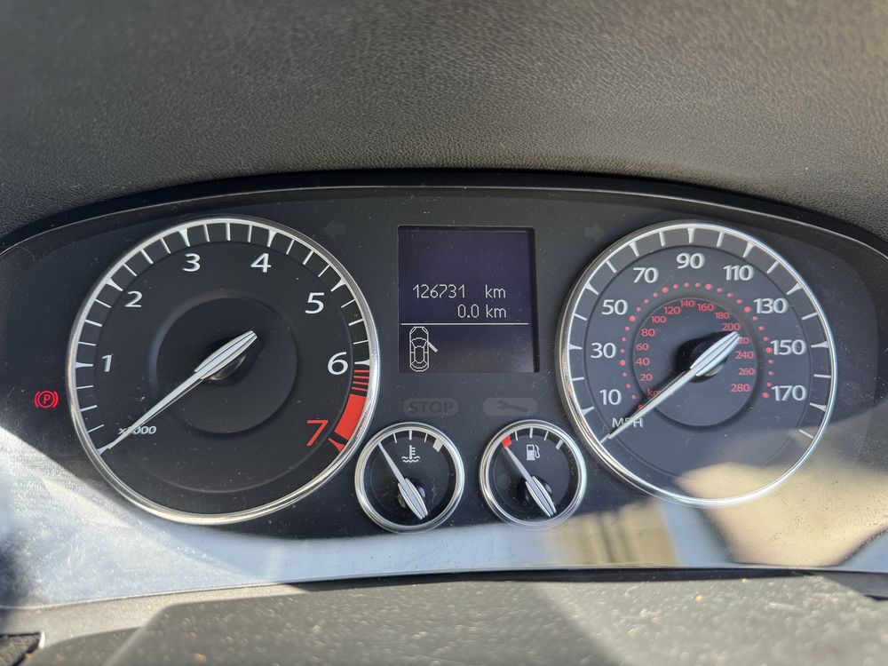 Silnik 2.0 16v M4R Renault Nissan niski przebieg!