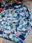 Nowa bluza welurowa Lilo i Stich Disney Primark r.34/36 XS/S piżama