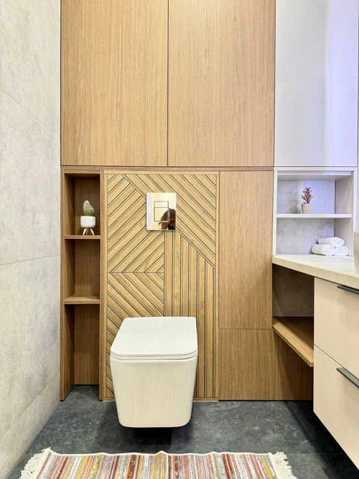 Продам квартиру з сучасним якісним ремонтом