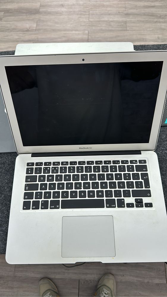 Varios Macbook pecas