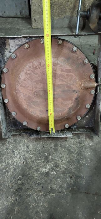 заклепочник колодок