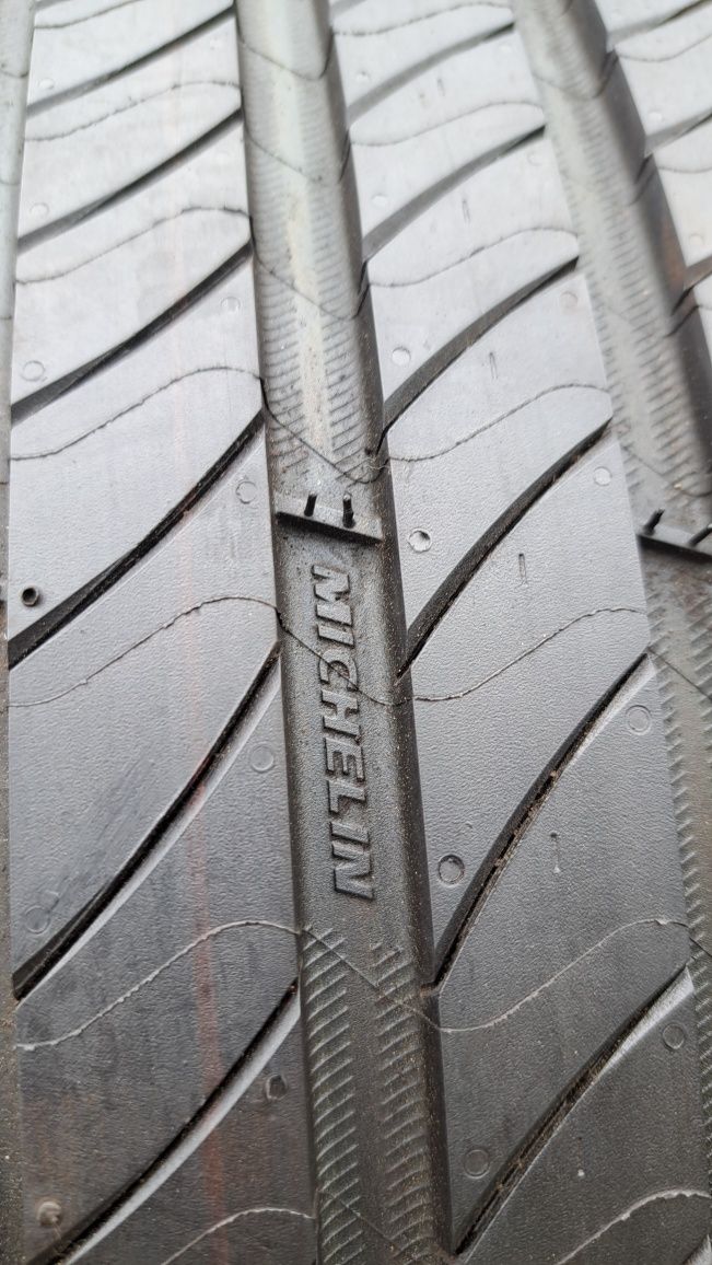4x 2023r 195 55 R16 87H Michelin Primacy 4 NOWE DEMO opony lato komple