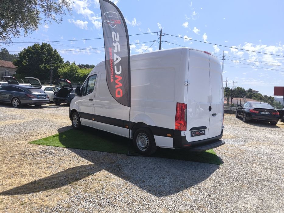 Mercedes Sprinter L2H3