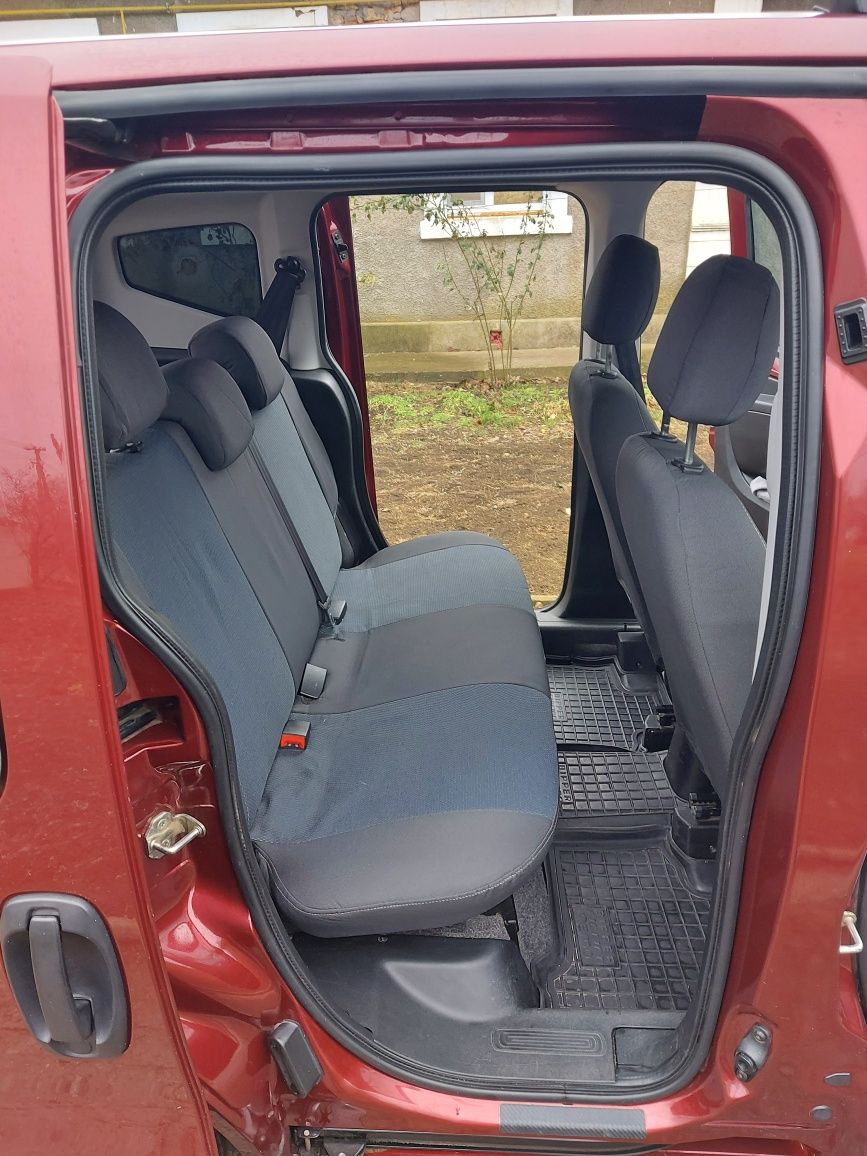 Продам Fiat Qubo 2013