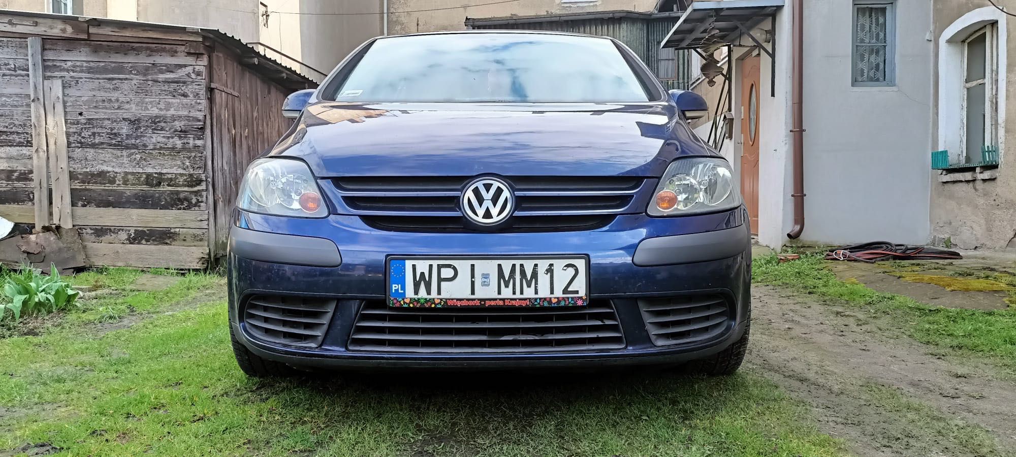 Volkswagen Golf Plus