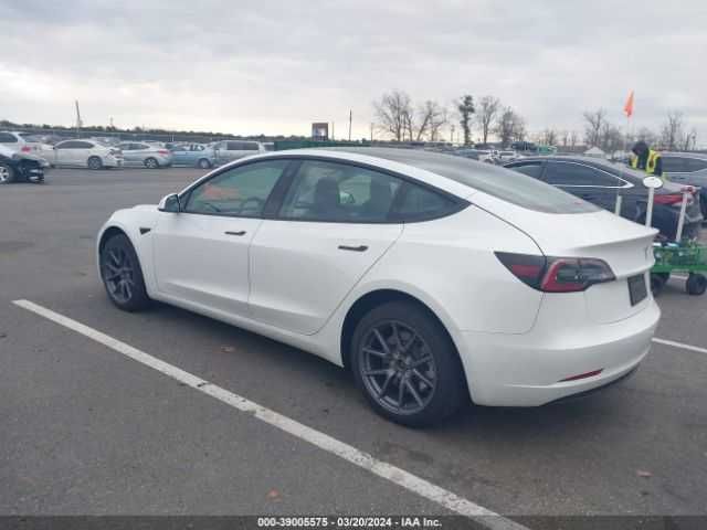 Tesla Model 3 Long Range Dual Motor 2022