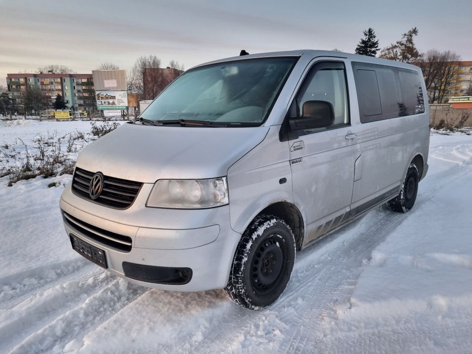 Volkswagen Multivan T5 1.9 TDI 105 km