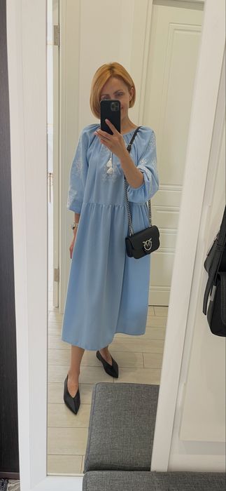 Сукня вишиванка