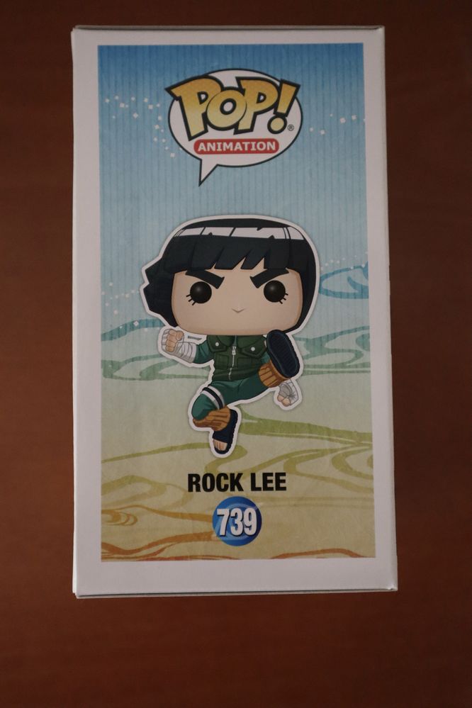 Funko Pop! Rock Lee 739