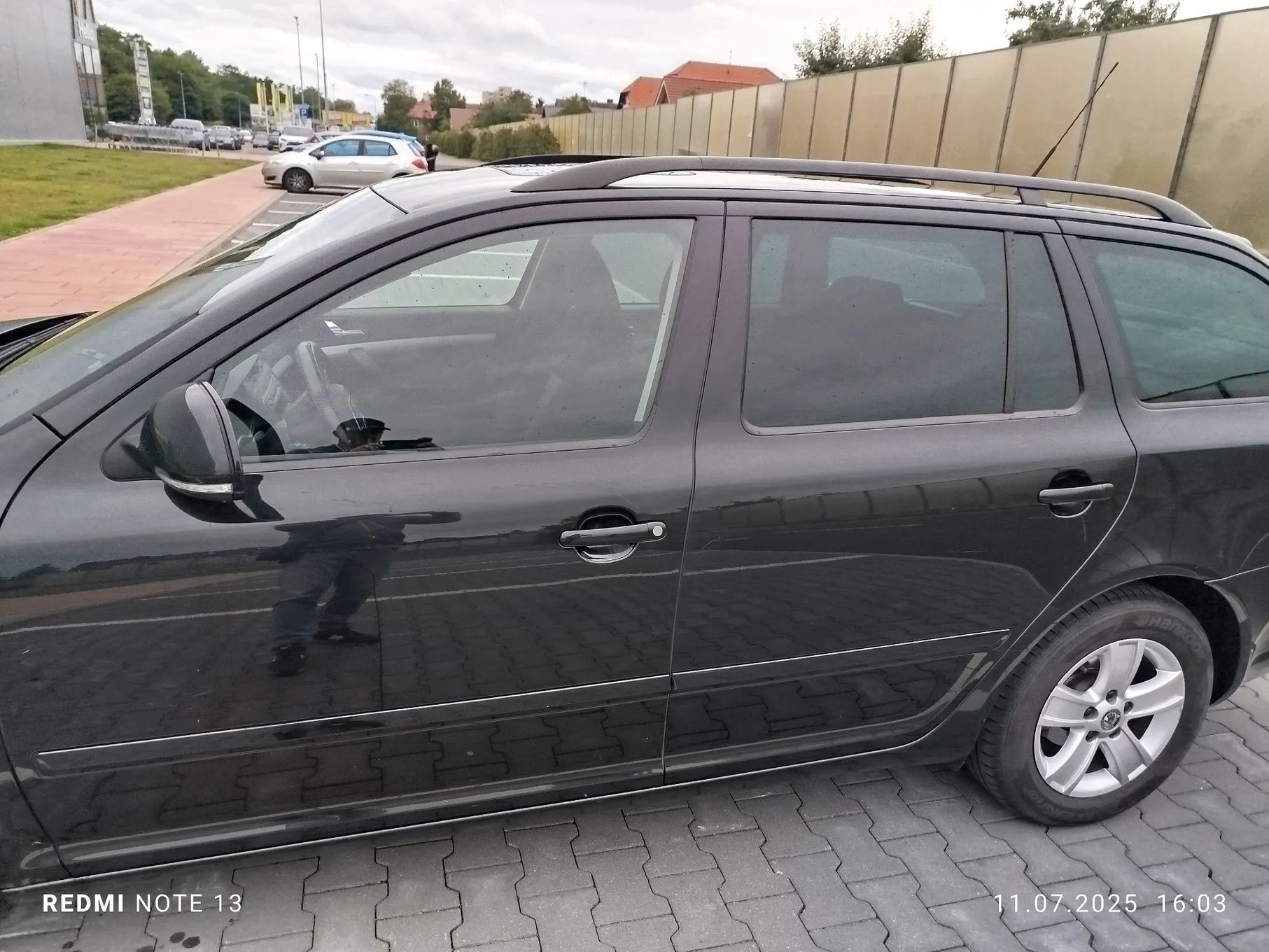Skoda Octavia Skoda Octavia 2 fl 1.6tdi 2010r.
