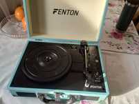Nowy gramofon Fenton 115 RB mobilny