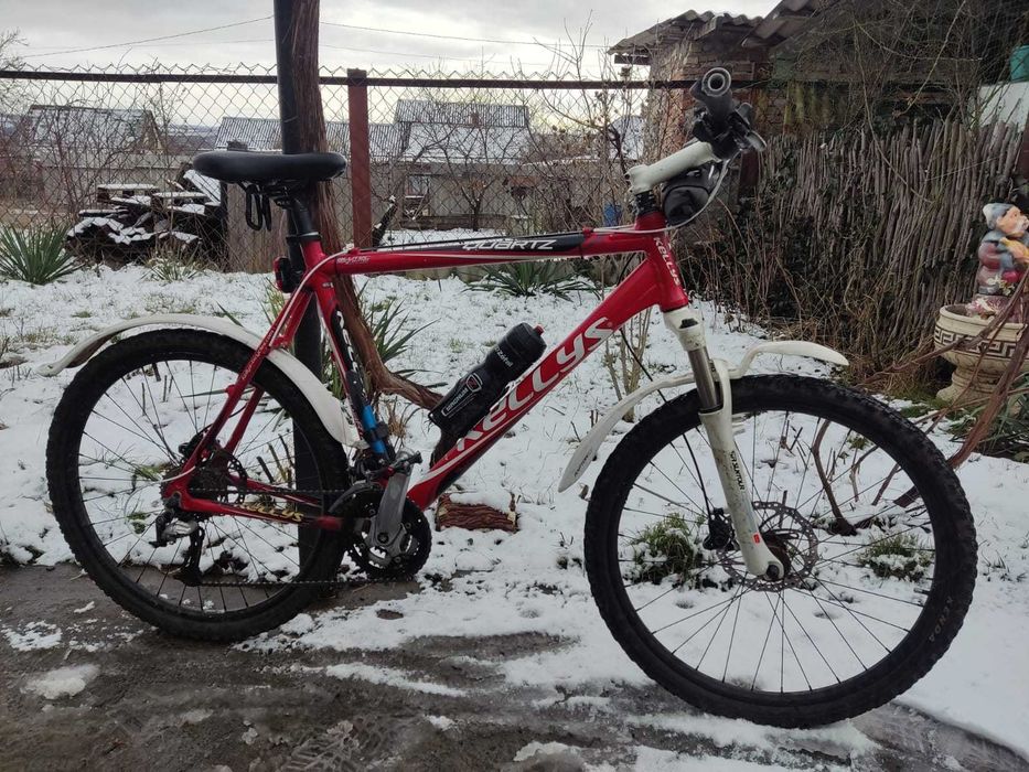 Продам велосипед Kellys Quartz на высокий рост 1,90-2,00м