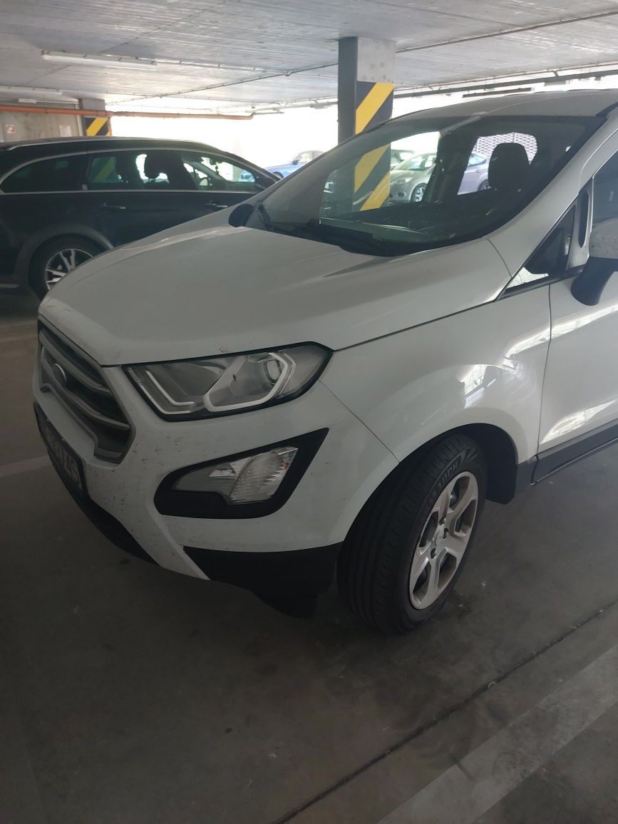 Ford ecosport, salon Pl, bez rdzy, zadbany