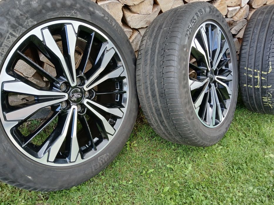 Ford Kuga Mk III 19" oryginalne j.nowe