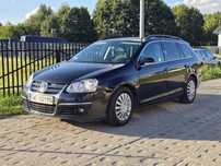 Volkswagen Golf 5, 1.4 turbo benzyna, 2007r, kombi, panorama, 6 biegów