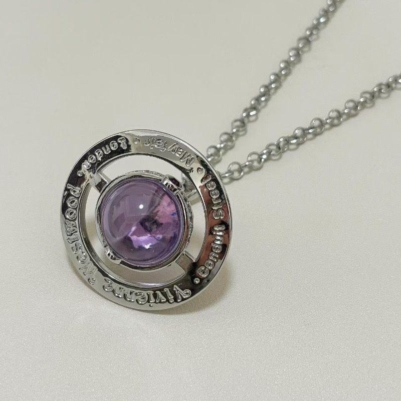 Підвіска на шию Vivienne Westwood / Бижутерия Vivienne Westwood
