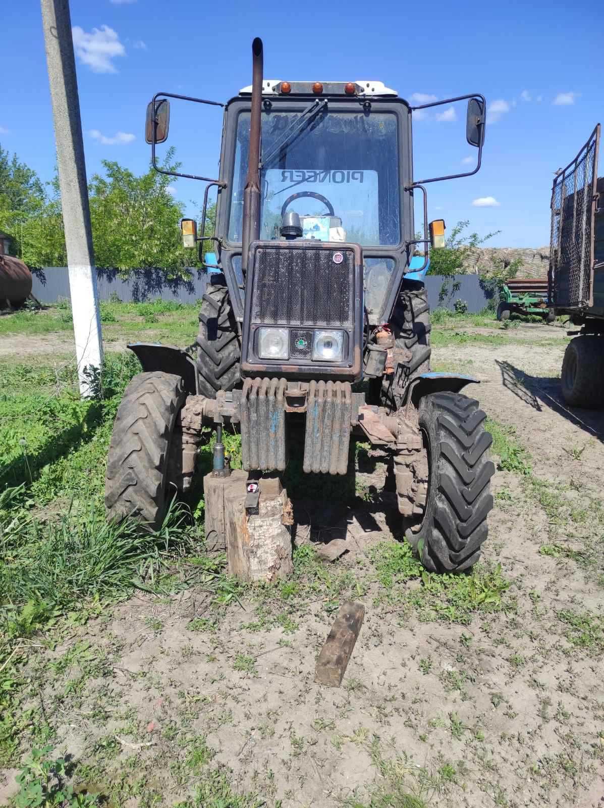 Трактор Беларус -920