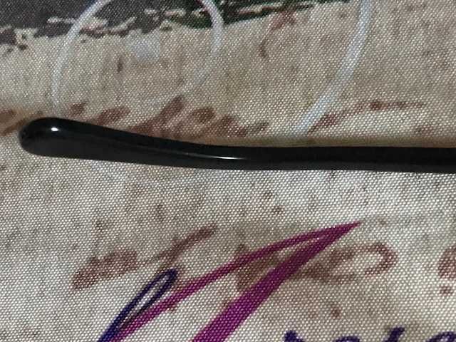 Armação de óculos graduados