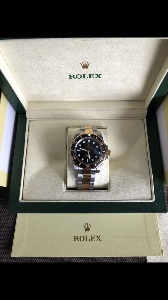 Zegarek ROLEX submariner - inne modele priv