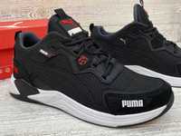 Чоловічі шкіряні кросівки Puma. Весна Літо Осінь. Шкіра 100% Гарантія!