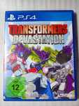 Transformers Devastation | Gra PS4