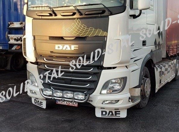 Orurowanie DOLNE / NA HALOGENY Daf Xf 106 Euro 6