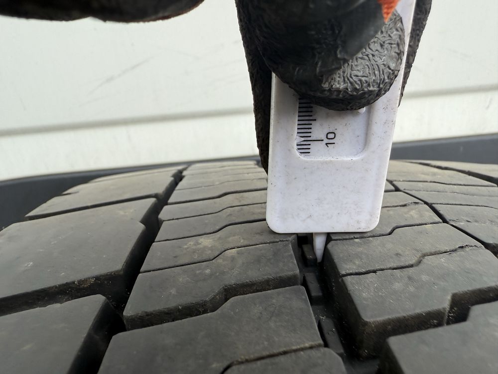H46- 315/70/22,5 Pirelli TW-01 - bez napraw