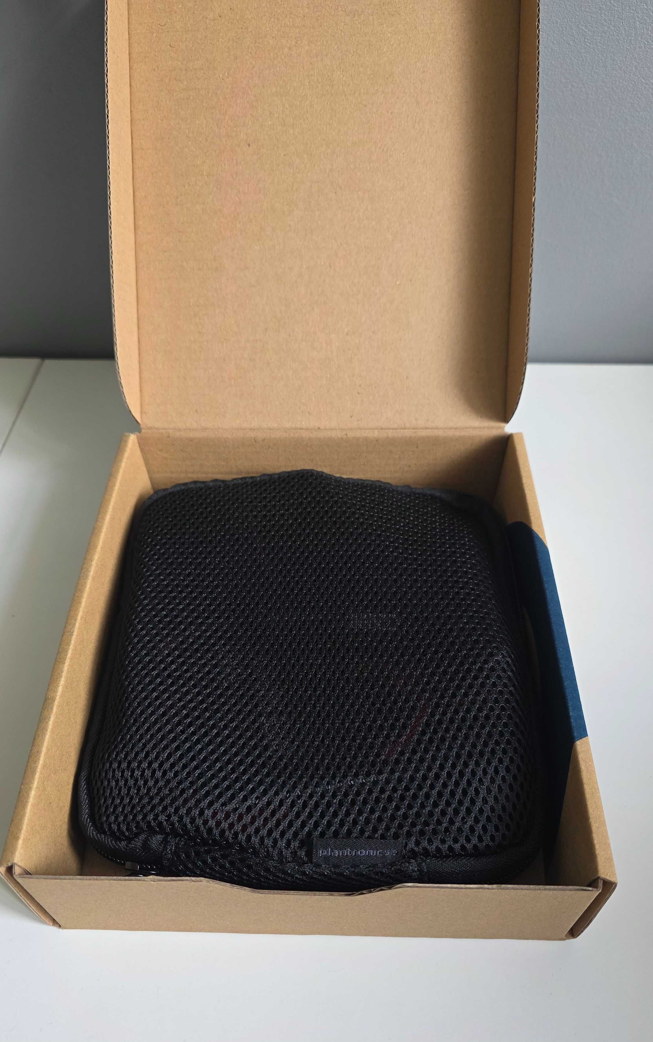 SŁUCHAWKI Plantronics Blackwire 5220 + USB-C/A Adapter