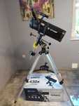 Teleskop astronomiczny Opticon Galaxy